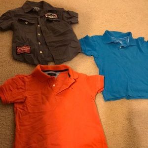 Kids Shirts Sz. 5